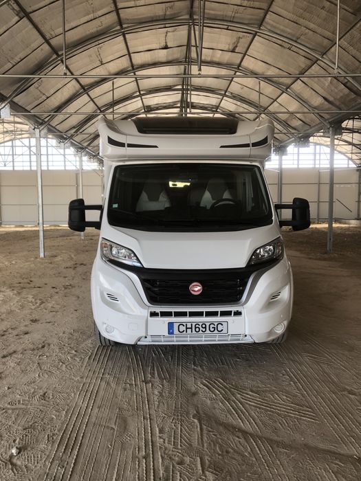 Autocaravana Roller Team 285TL Zefiro
