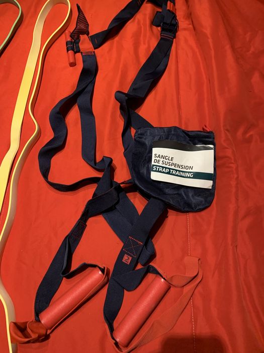 Material  para Exercicio Fisico