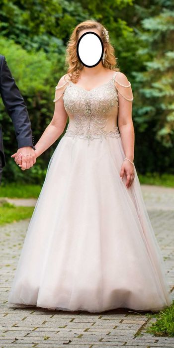 Suknia ślubna MAXIMA