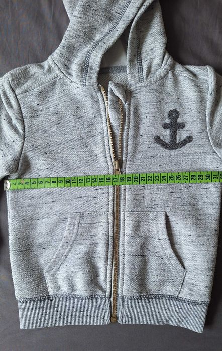Bluza z kapturem