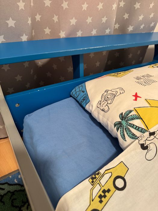 Cama Carro + Colchão