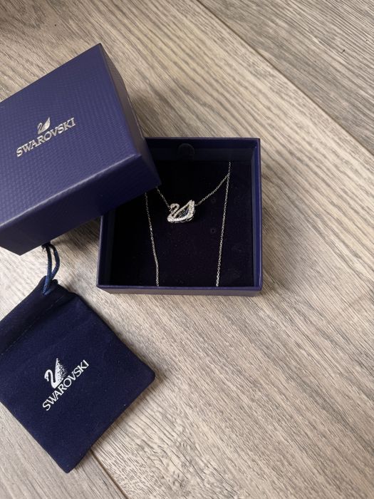 Naszyjnik Swarovski – nowy, nigdy nieużywany