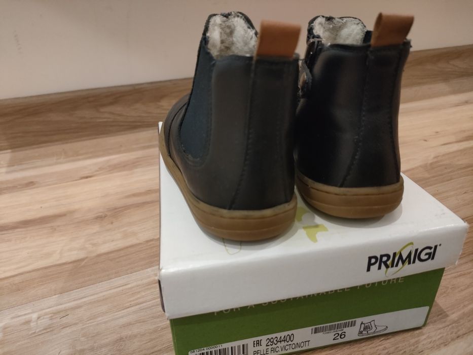 Kozaki primigi 26