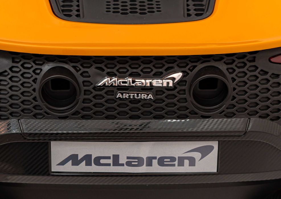 Auto Elektryczne dla Dzieci - McLaren Artura 4×4