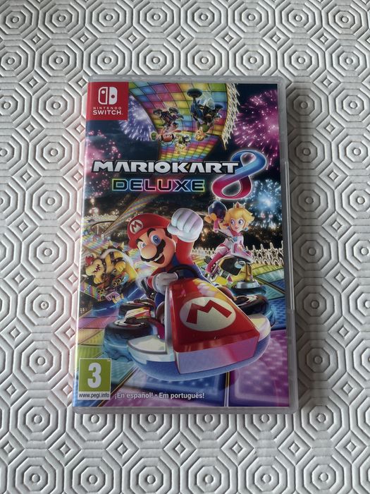 Mario Kart Para Nintendo