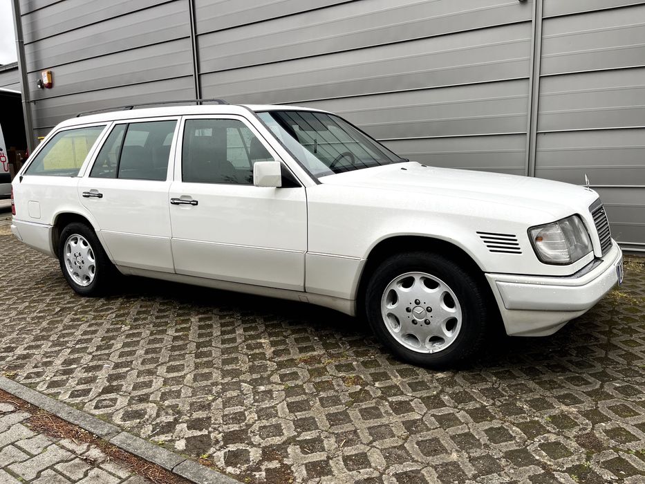 Mercedes W 124 Kombi 3.0TD  Klimatronik