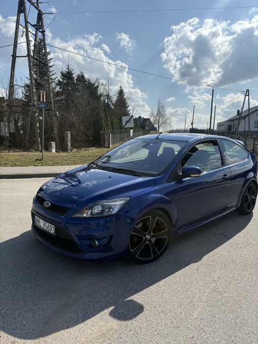 Ford focus st mk2 Zamiana
