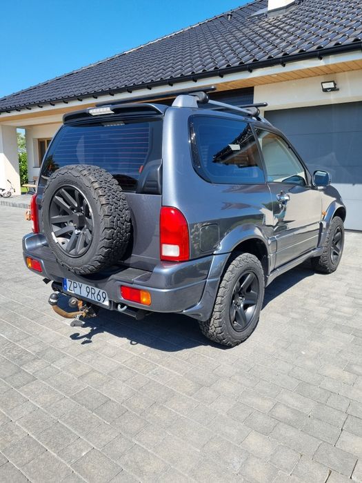 Suzuki Grand Vitara