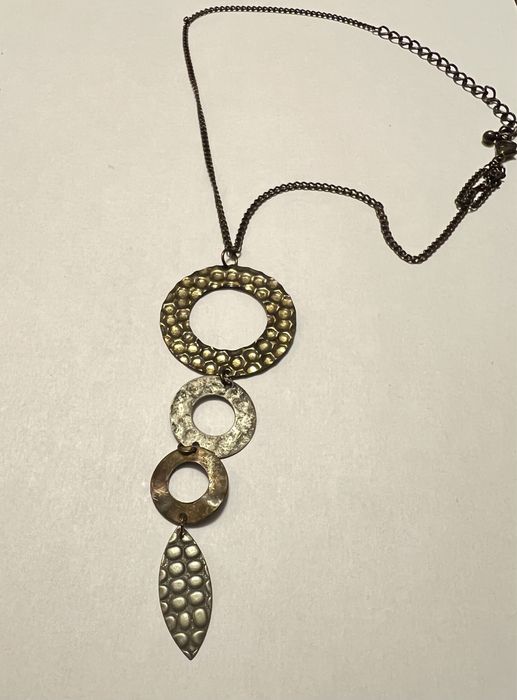 Naszyjnik handmade