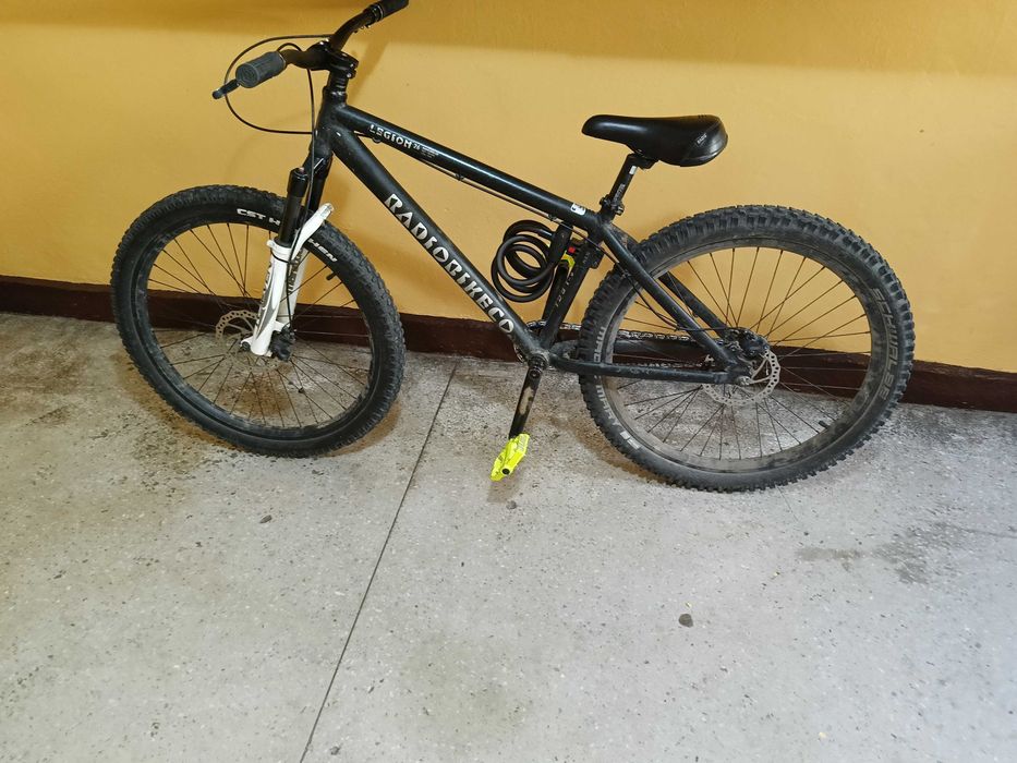 BMX 26" Stunt Terenowy Radiobike Legion 26