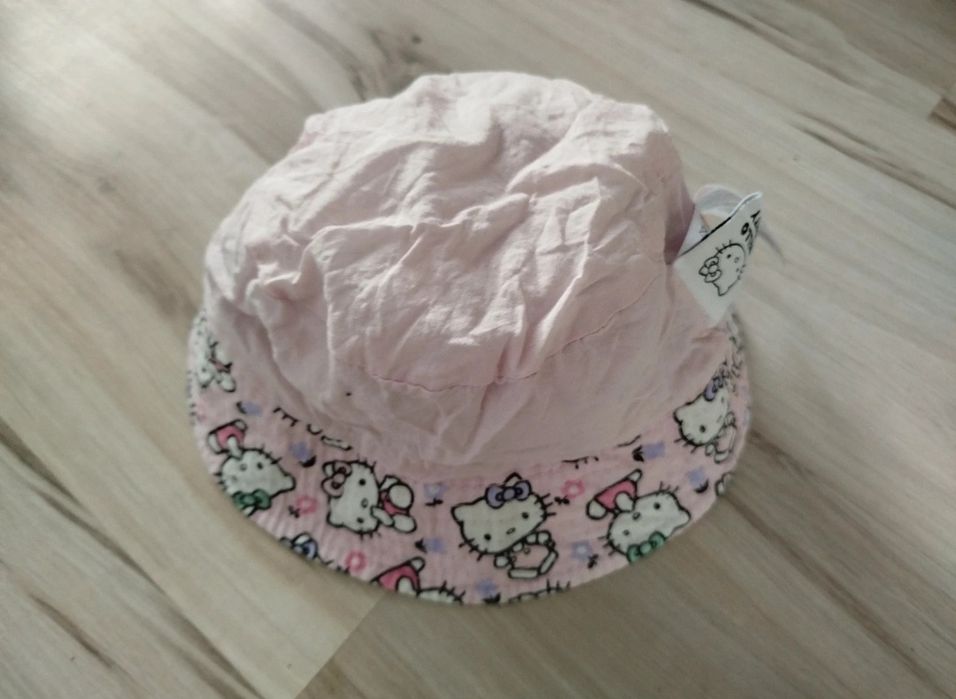 Kapelusz dziewczęcy Hello Kitty