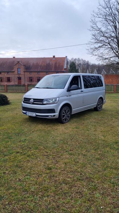 Volkswagen Multivan Volkswagen Multivan Bulli Super Stan