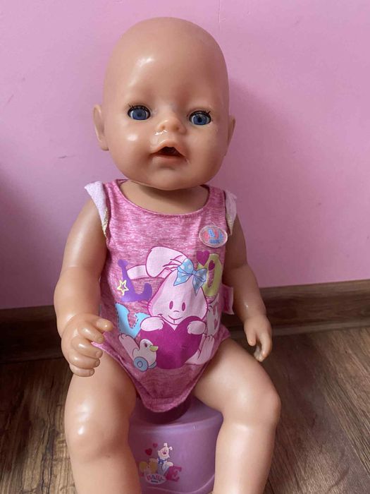 Baby born dziewczynka