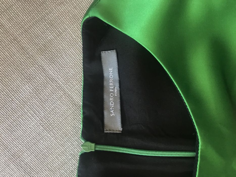 Piękna niespotykana włoska sandro ferrone