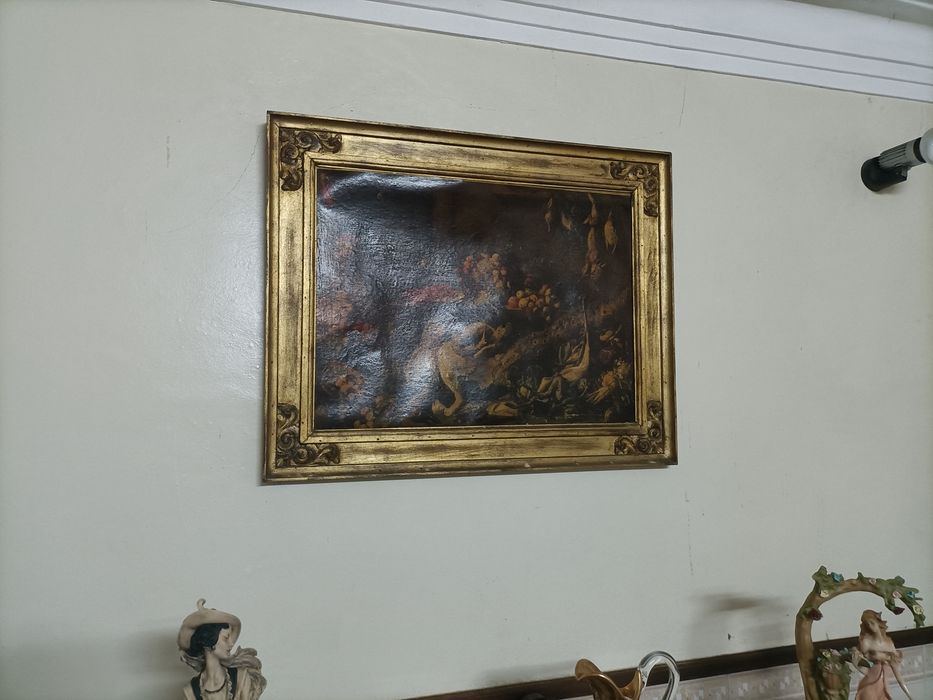 Quadros antigos, sem autor