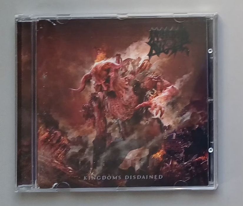 Morbid Angel "Kingdoms Disdained"