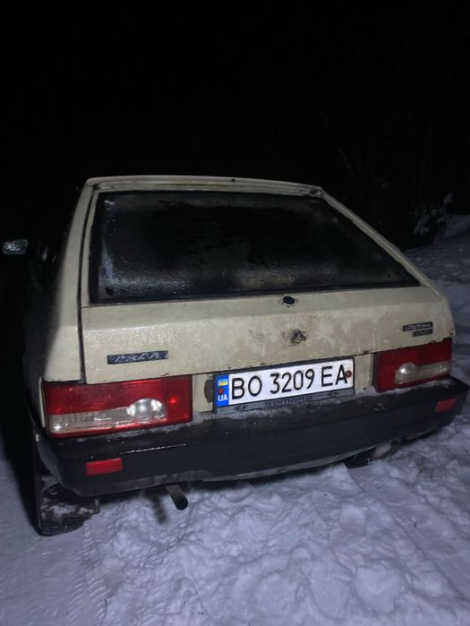 Продам ваз 2109 в технічно хорошому стані