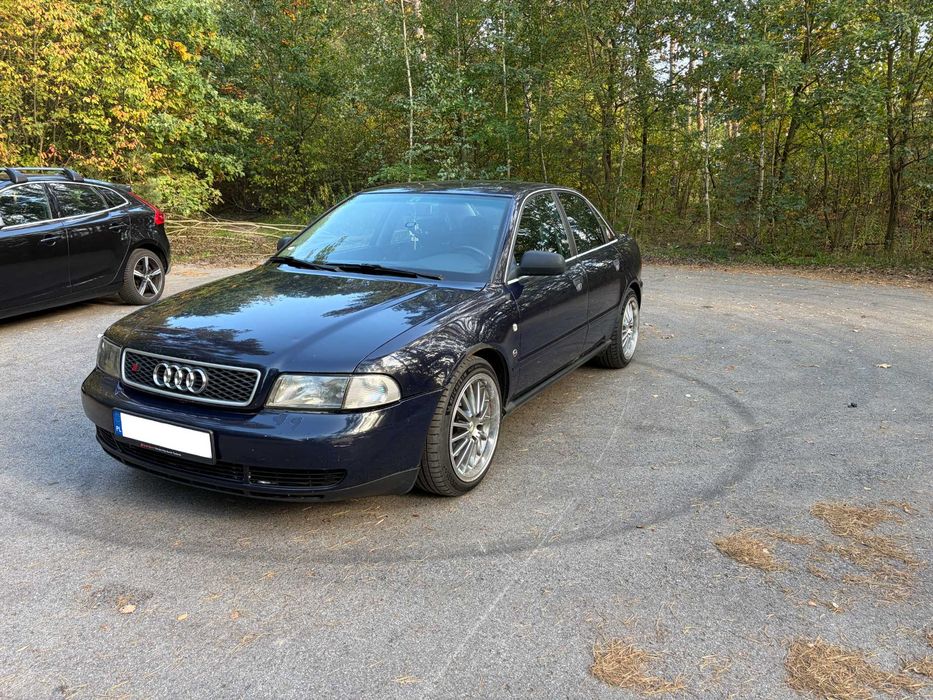 Audi A4Limousine