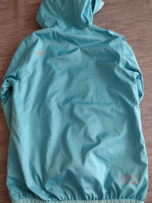 Kurtka chłopięca 4f rozmiar 134