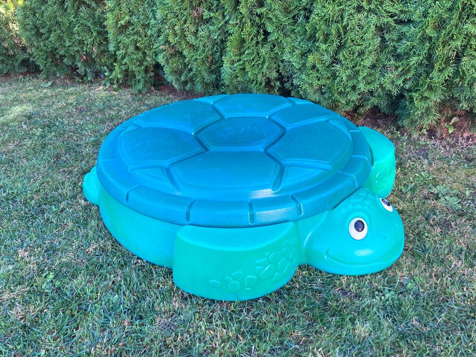 Piaskownica littel tikes