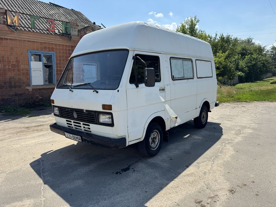 Volkswagen  Lt  2.4