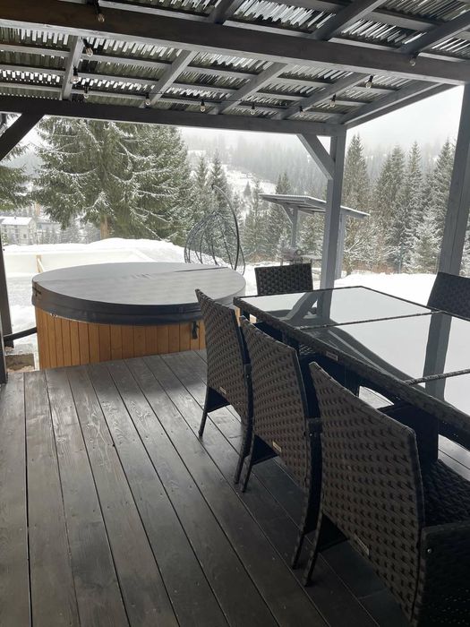 Відпочинок в Карпатах