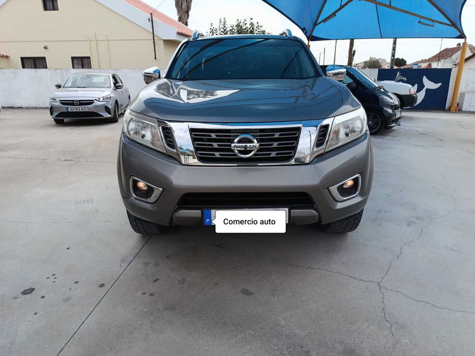 Nissan Navara NP 300 5 lugares