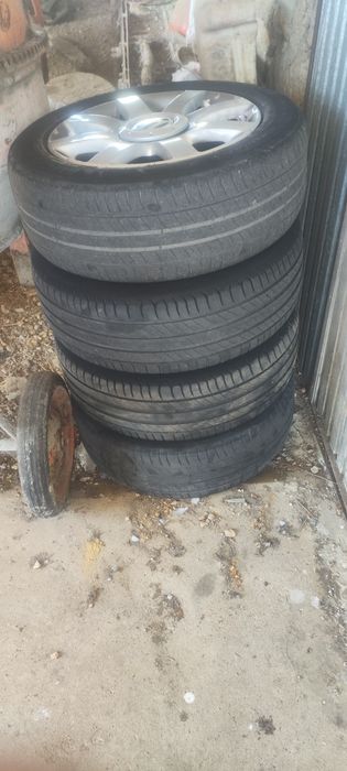Jantes em bom estado