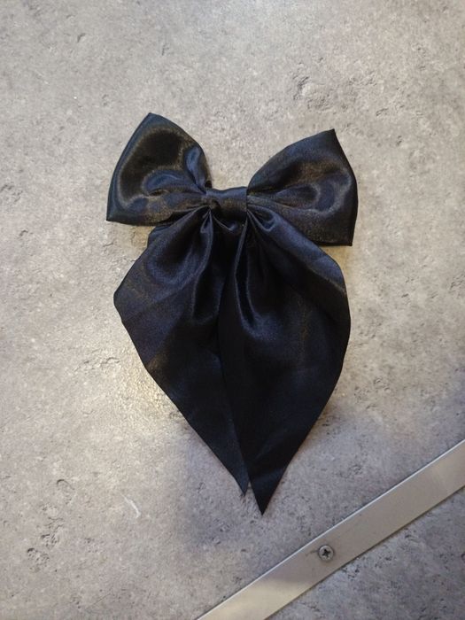 Kokardka do włosów kokarda spinka ozdoba hit viral style new hot must