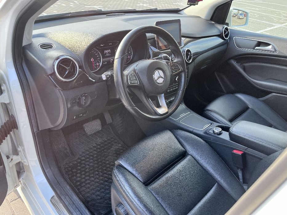 Mercedes-Benz B-Class 2016 VIN WDD2428901J012623 фото оголошення 20 з 20