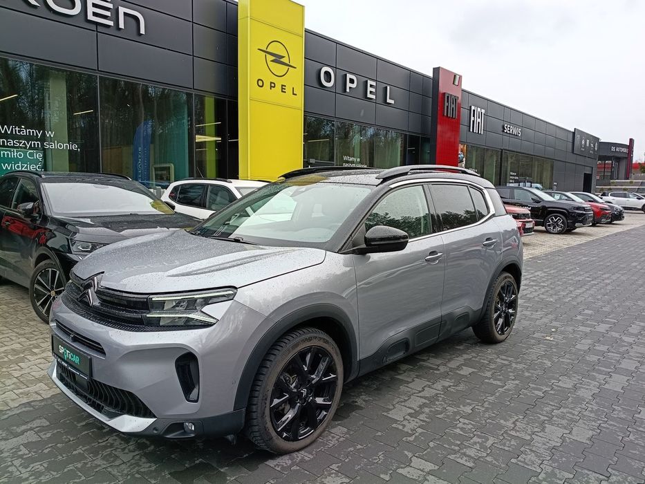 Citroën C5 Aircross mHEV Max eDCT6