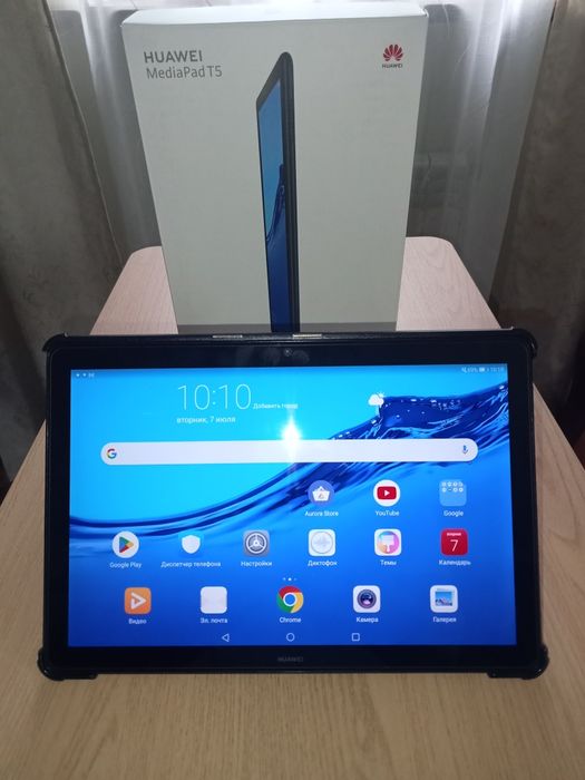 Huawei MediaPad T5,3/32/256, Android 8,екран 10"