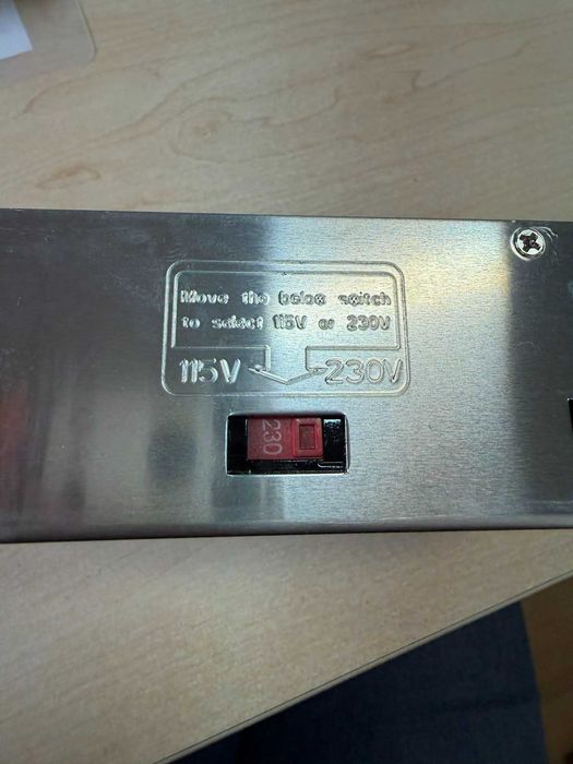 Regulowany transformator zasilania 0-12V-600W
