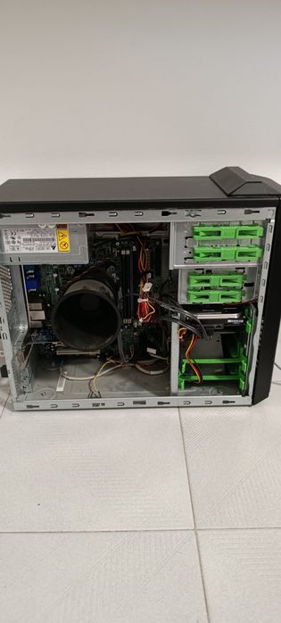 Computador de mesa Gateway