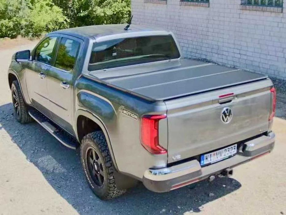Кришка кузова ролета Volkswagen Amarok 2022-2025 з трьох секцій