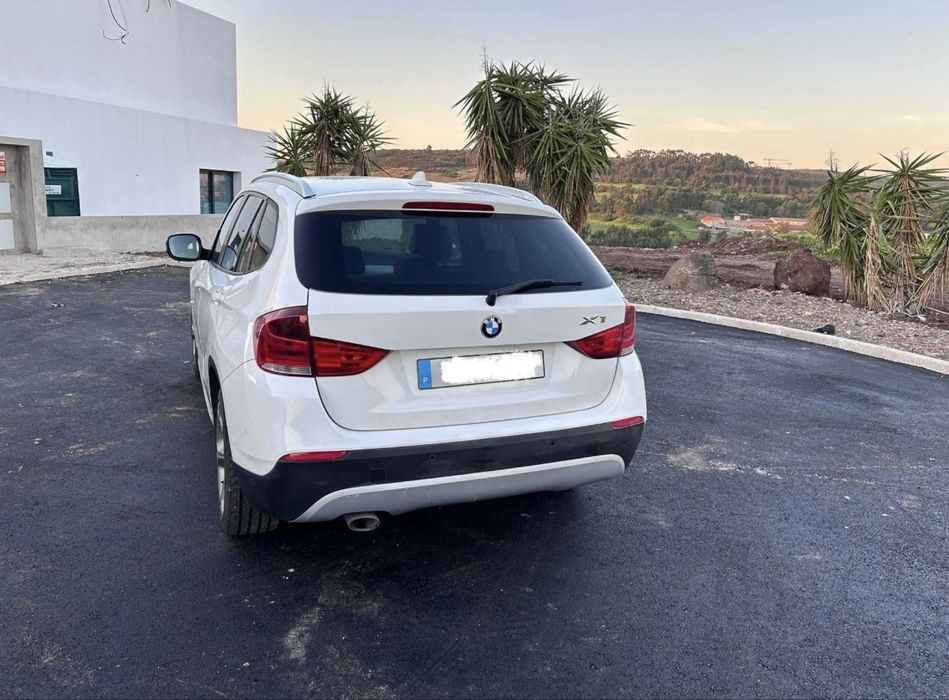 BMW X1 18D SDrive