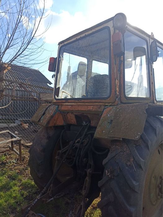 Трактор ЮМЗ 6кл