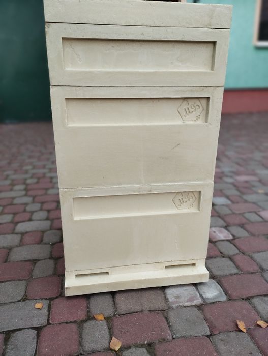 Вулики ппу на 12 рамок