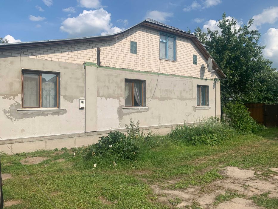 ПРОДАЖА! ДОМ(Крепкий) 171,2 м2 Ванна+С/у в доме Рядом 2реки Снов,Десна