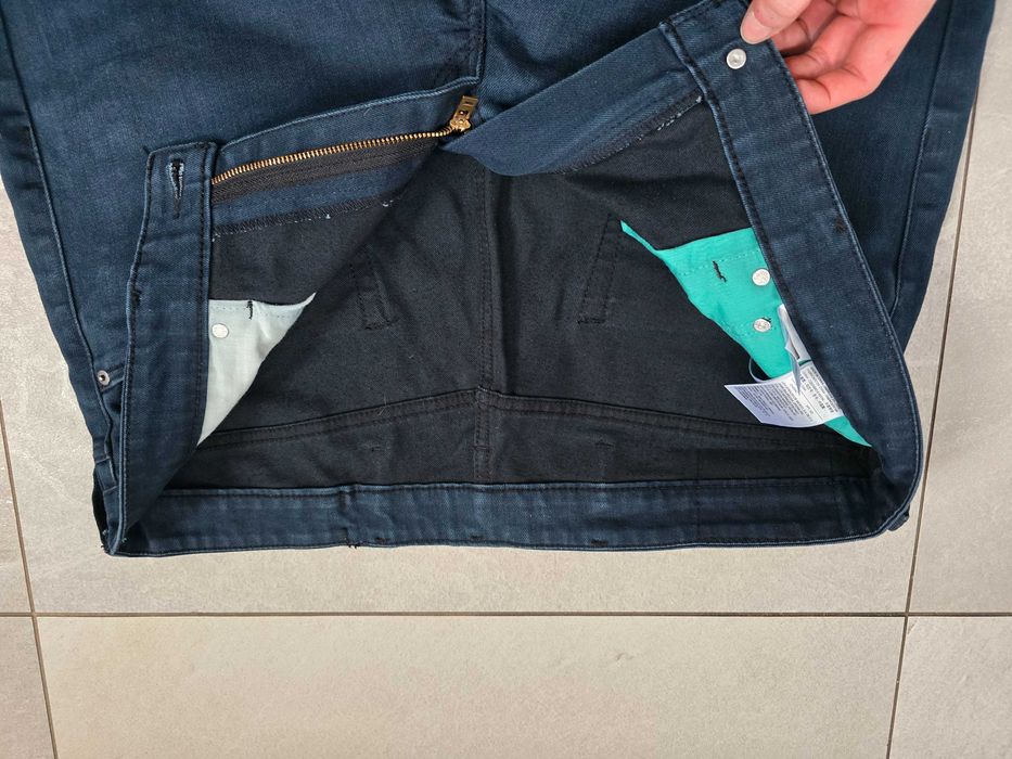 Levi's 511 W38 L32 spodnie jeansowe jeansy Levis