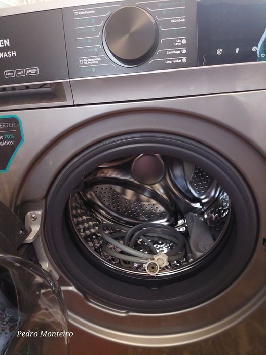 Máquina Lavar Roupa 8 Kg Becken Nova Nunca Usada
