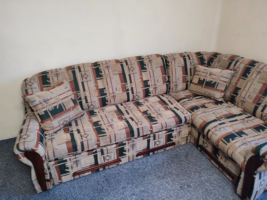 Łóżko rogówka 170x250