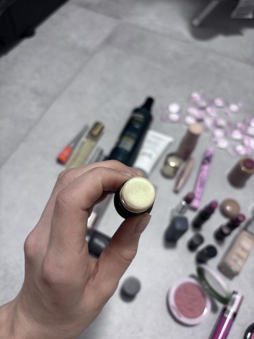 Duży zestaw kosmetyków Rimmel / Max Factor / Wibo / Eveline / L’Oreal