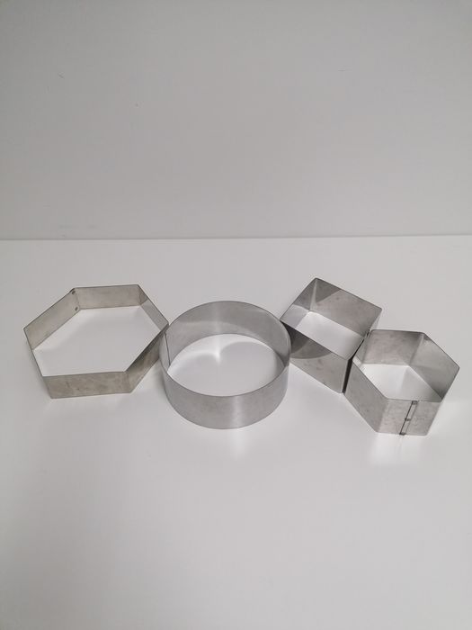 Aros Para semifro para cake design