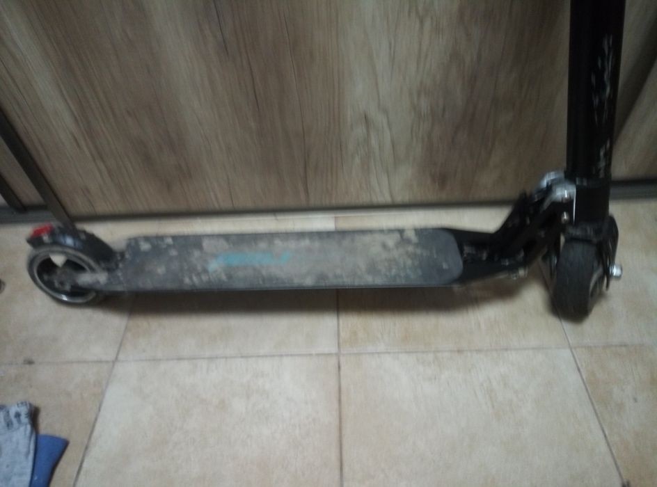 Beeper Road fx3 na części.