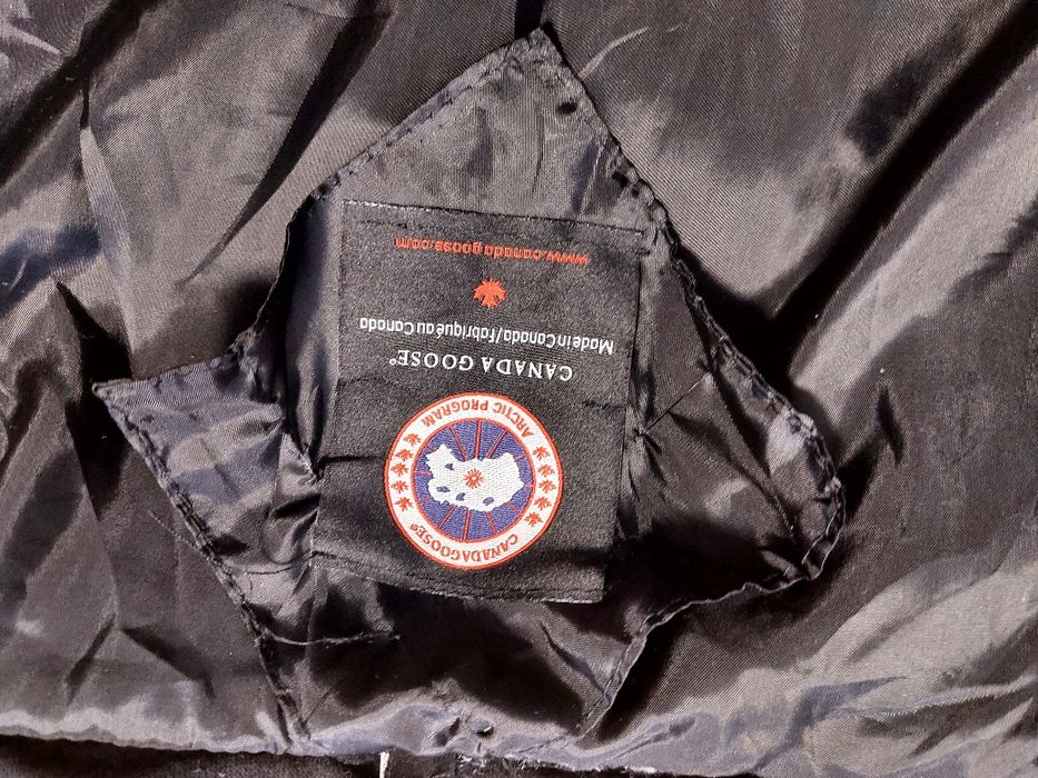 Жилетка Canada Goose