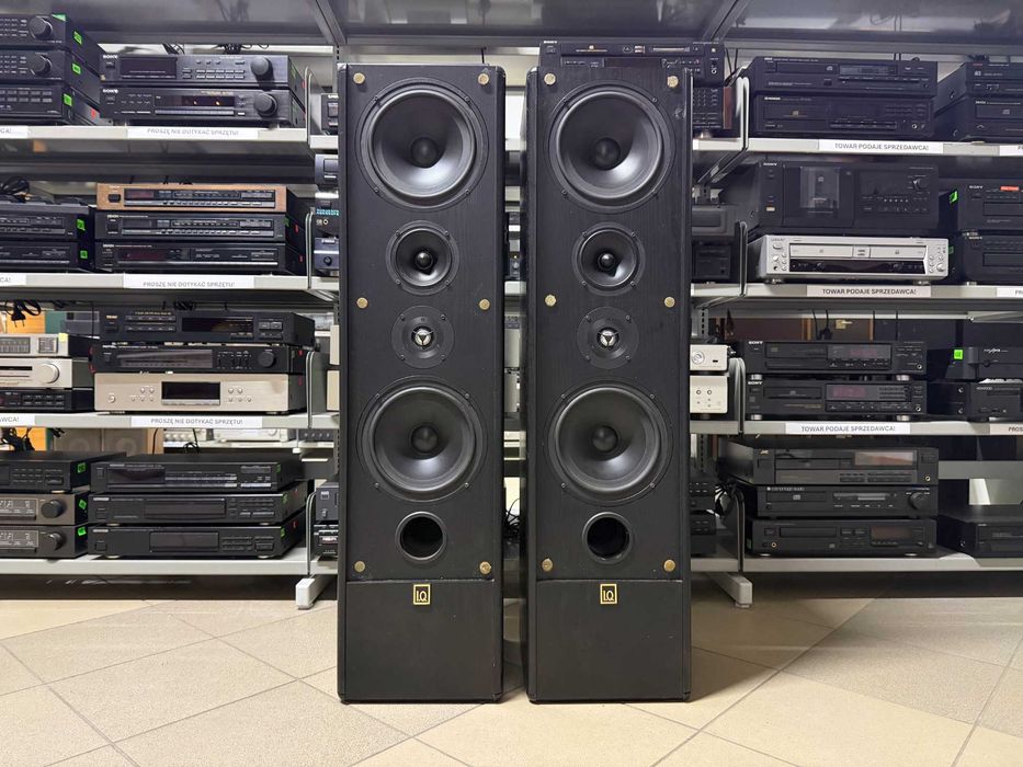 Kolumny podłogowe IQ 4280 Spezial, Audio Room