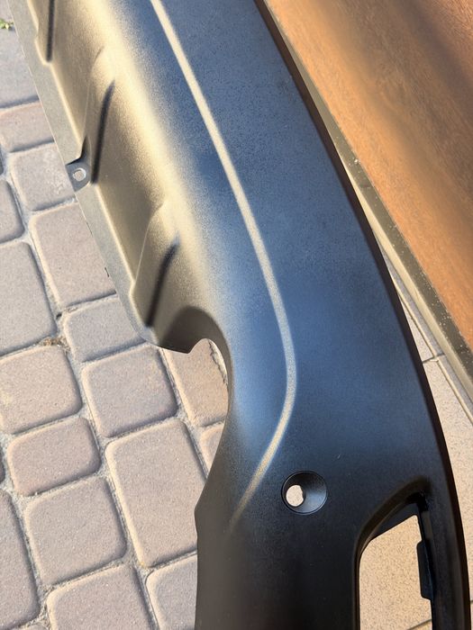 Osłona zderzaka tylnego Volvo 30796171 – oryginał