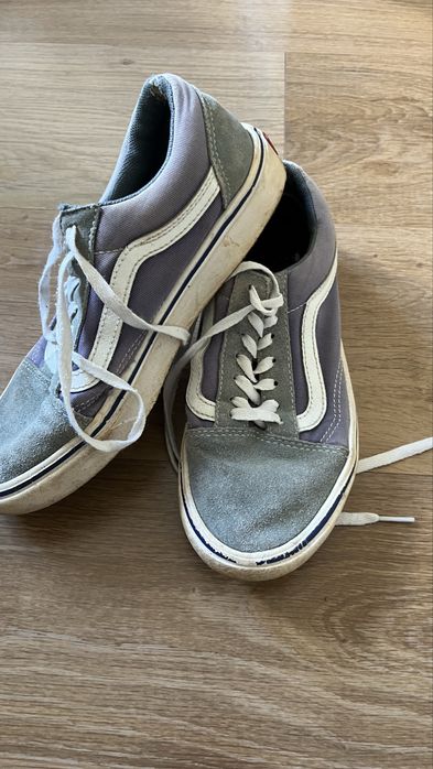 Ténis Vans Azuis