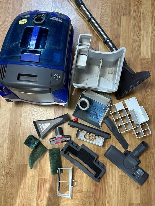 Пилесос моющий Томас